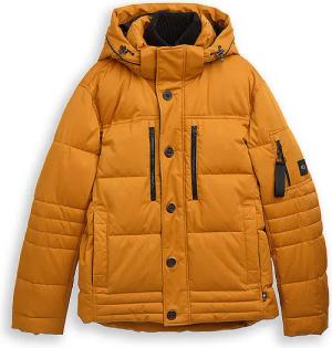 TOM TAILOR Parka braun | S