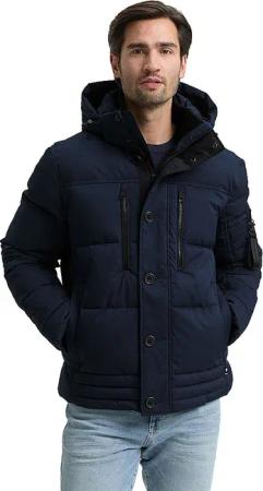 TOM TAILOR Parka dunkelblau | XL