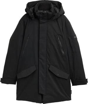 TOM TAILOR Parka schwarz | L