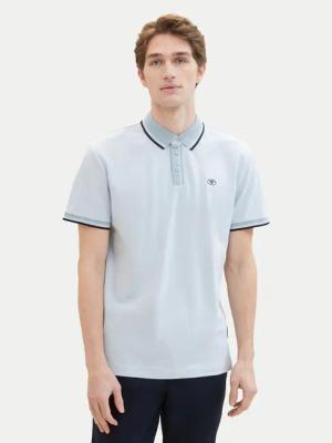 Tom Tailor Poloshirt 1040822 Himmelblau Regular Fit
