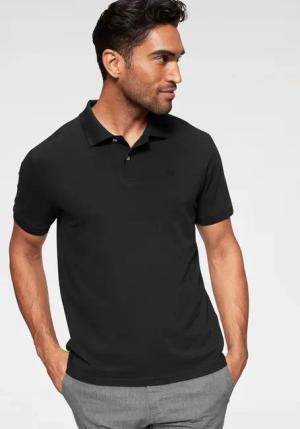 TOM TAILOR Poloshirt "Basic" Baumwoll-Piqué