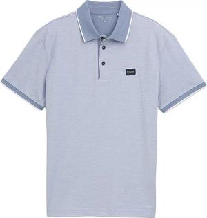 TOM TAILOR Poloshirt  blau | M