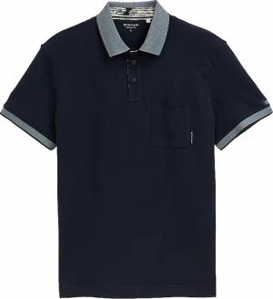 TOM TAILOR Poloshirt dunkelblau | M