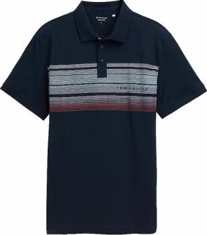 TOM TAILOR Poloshirt  dunkelblau | M