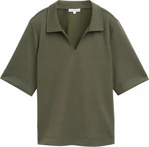 TOM TAILOR Poloshirt  olive | M