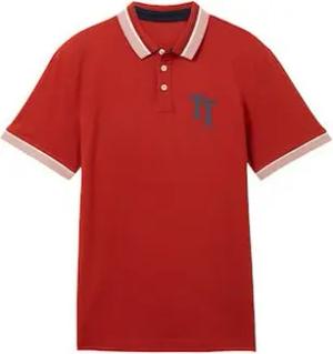 Tom Tailor  Poloshirt Poloshirt kurzarm für Damen