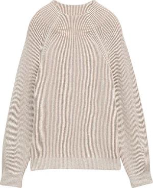 TOM TAILOR Pullover  beige | M