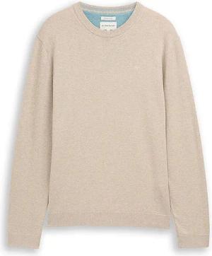 TOM TAILOR Pullover  beige | XL