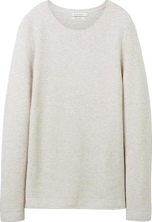 TOM TAILOR Pullover beige | XS
