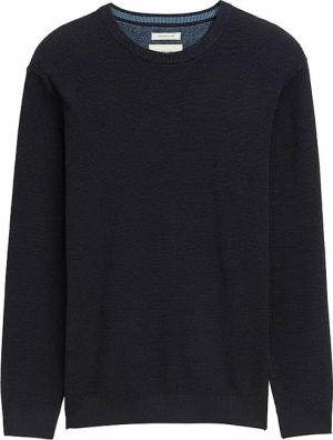 TOM TAILOR Pullover  blau | M