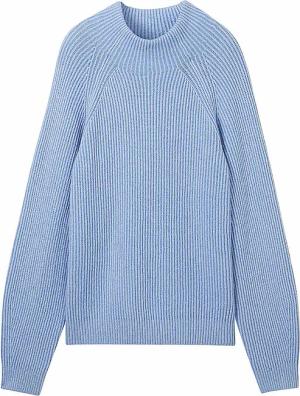 TOM TAILOR Pullover blau | XL