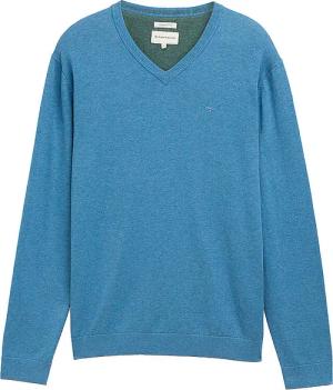 TOM TAILOR Pullover  blau | XL