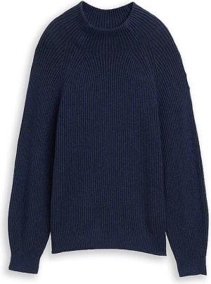 TOM TAILOR Pullover  blau | XL