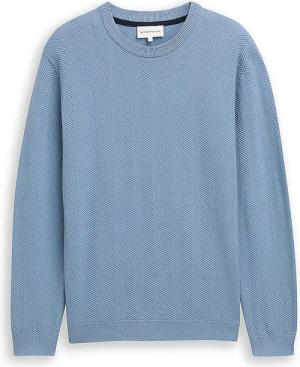 TOM TAILOR Pullover  blau | XXL