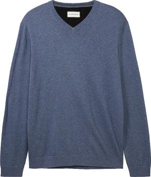 TOM TAILOR Pullover blau | XXXL