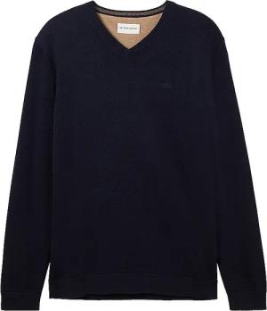 TOM TAILOR Pullover  blau | XXXL