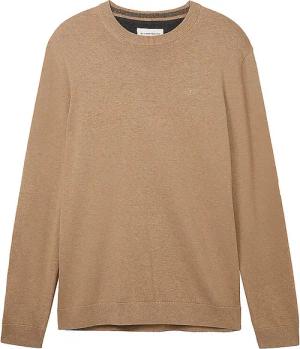 TOM TAILOR Pullover  braun | XXL