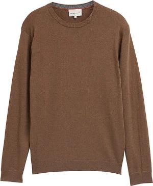 TOM TAILOR Pullover  braun | XXXL