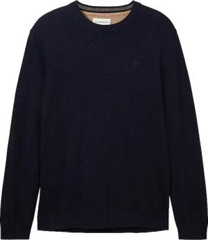 TOM TAILOR Pullover  dunkelblau | XL