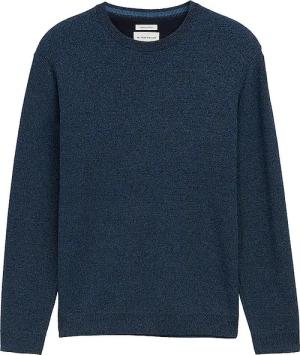 TOM TAILOR Pullover  dunkelblau | XL