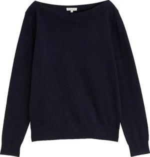 TOM TAILOR Pullover  dunkelblau | XS