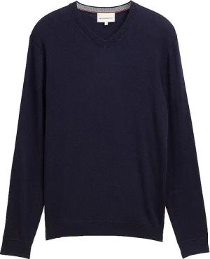 TOM TAILOR Pullover  dunkelblau | XXL