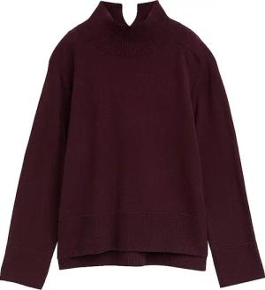 TOM TAILOR Pullover  dunkelrot | XXL