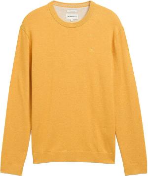 TOM TAILOR Pullover  gelb | XXL