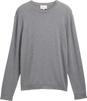 TOM TAILOR Pullover  grau | L