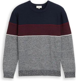 TOM TAILOR Pullover  grau | XL