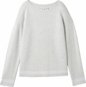 TOM TAILOR Pullover grau | XXL