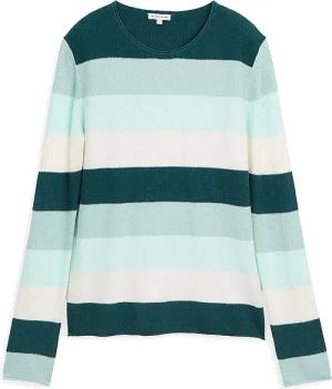 TOM TAILOR Pullover  grün | L