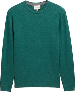 TOM TAILOR Pullover  grün | L