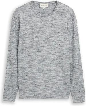 TOM TAILOR Pullover  hellgrau | XL