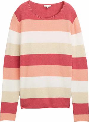 TOM TAILOR Pullover  koralle | M