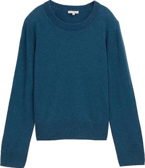 TOM TAILOR Pullover  petrol | L