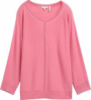 TOM TAILOR Pullover rosa | M
