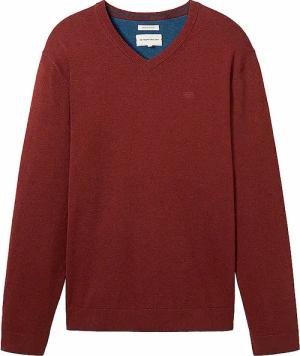 TOM TAILOR Pullover  rot | XXL