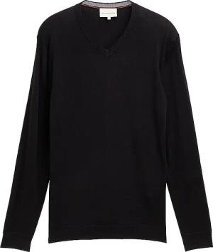 TOM TAILOR Pullover  schwarz | XXXL