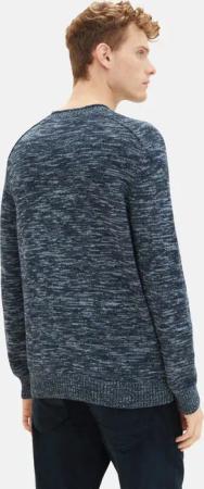 Tom Tailor Pullover Strickpullover R-Neck