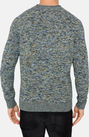 Tom Tailor Pullover Strickpullover R-Neck
