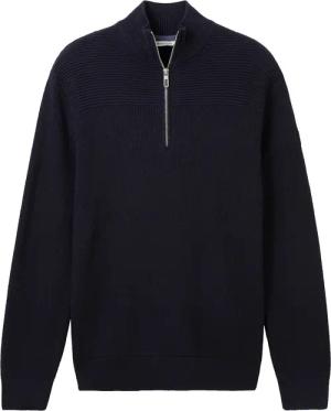 Tom Tailor Pullover Troyer Pullover
