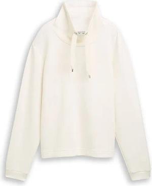 TOM TAILOR Pullover  weiss | XXL