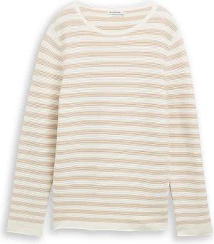 TOM TAILOR Pullover  weiss | XXL