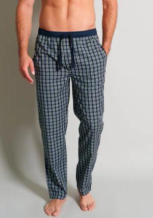 TOM TAILOR Pyjamahose "Dakota" mit klassichem Karo-Design