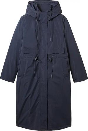 TOM TAILOR Regenjacke  blau | S