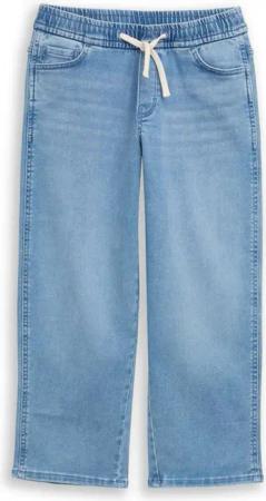TOM TAILOR Regular-fit-Jeans Jeanshosen Chino Hose im Denim-Look