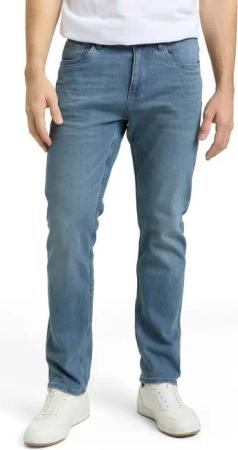 TOM TAILOR Regular-fit-Jeans JOSH im Five-Pocket Style