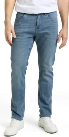 TOM TAILOR Regular-fit-Jeans "JOSH" im Five-Pocket Style