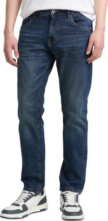 TOM TAILOR Regular-fit-Jeans "JOSH" im Five-Pocket Style